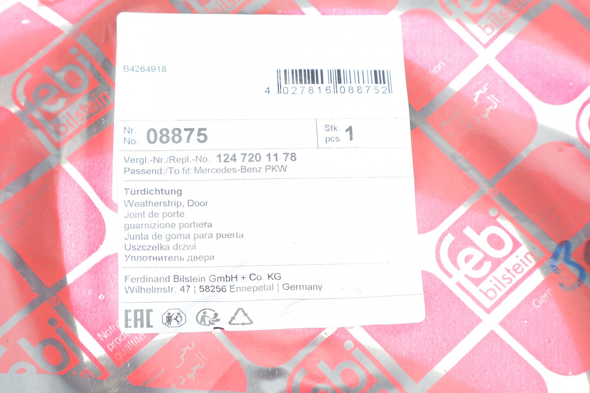 08875 FEBI BILSTEIN